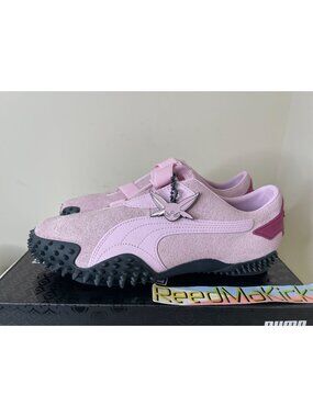 Puma Pokemon Mostro Espeon Pink Mens Sizes 407010 01